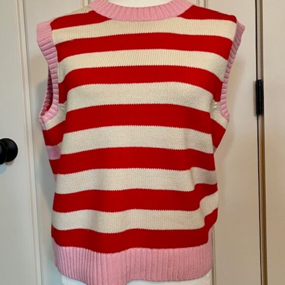 Boden Hotch Potch Cotton Vest - Picture 9 of 12